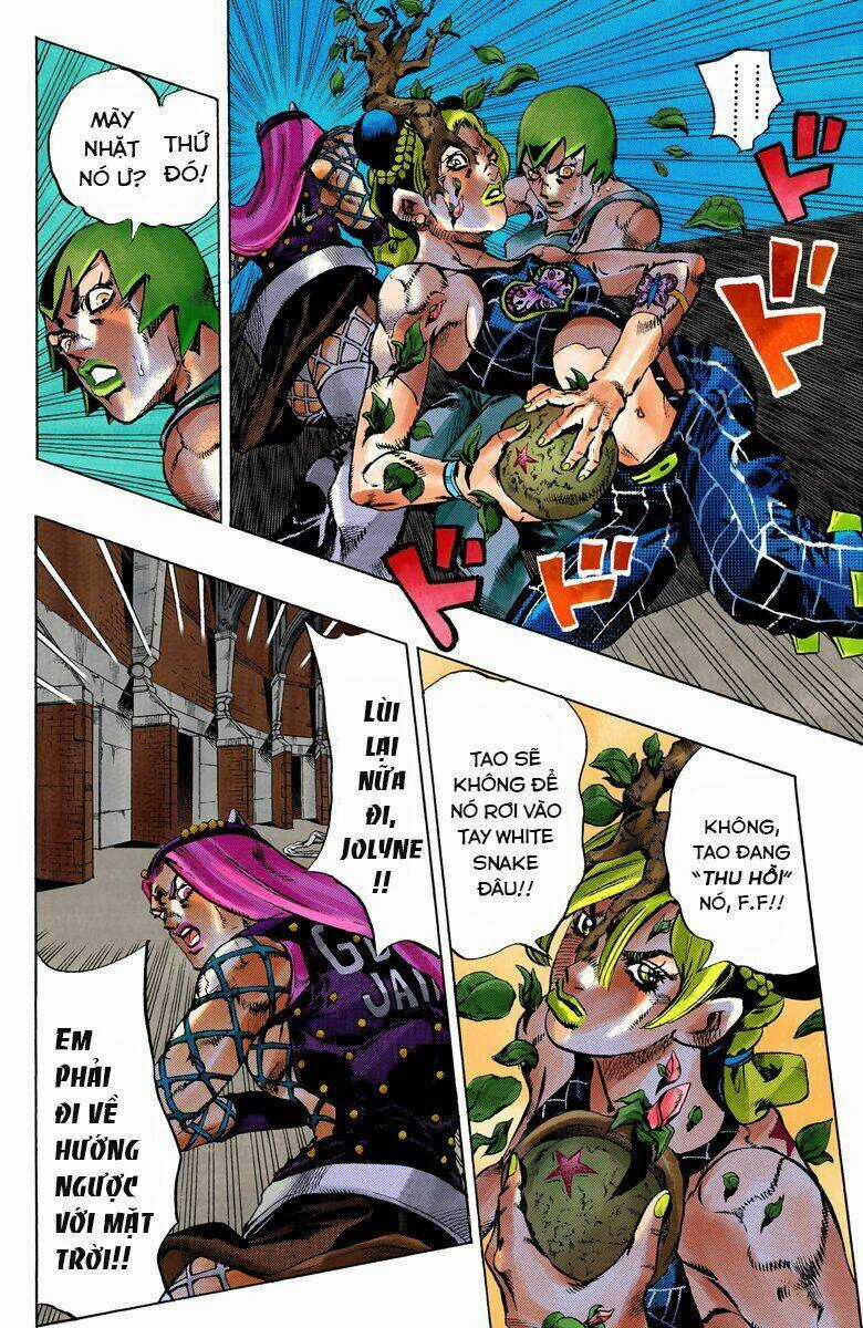 Cuộc Phiêu Lưu Bí Ẩn - Chapter 672 - Trang 5