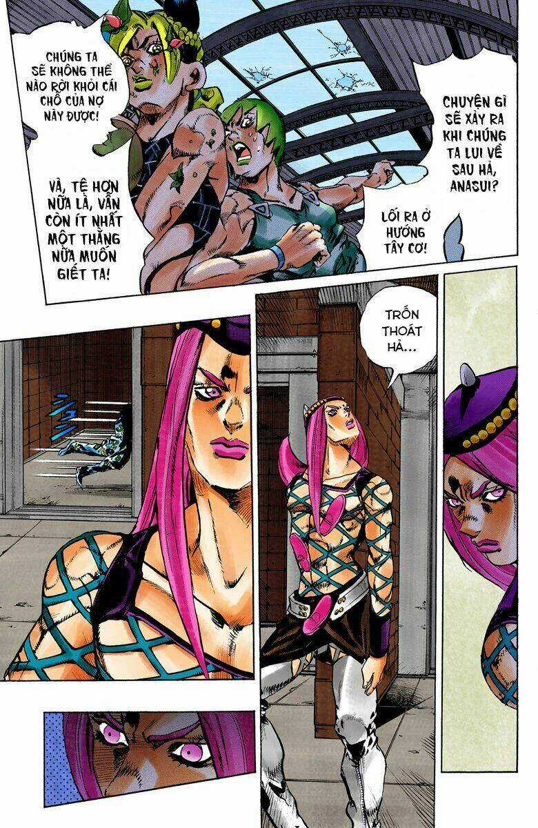 Cuộc Phiêu Lưu Bí Ẩn - Chapter 672 - Trang 6