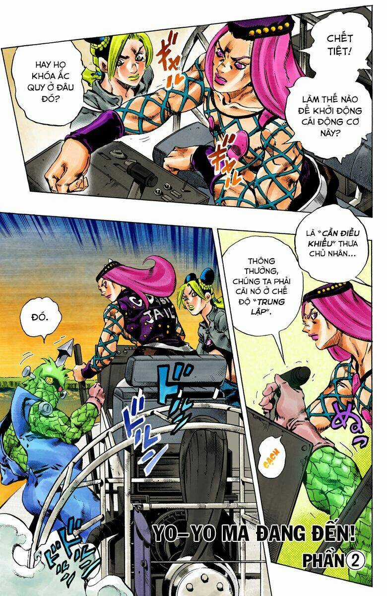 Cuộc Phiêu Lưu Bí Ẩn - Chapter 673 - Trang 1