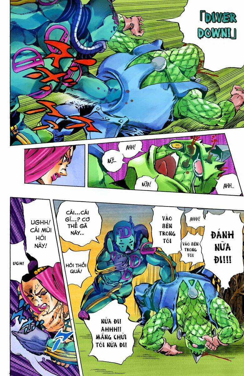 Cuộc Phiêu Lưu Bí Ẩn - Chapter 673 - Trang 11