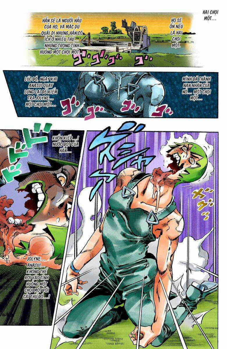 Cuộc Phiêu Lưu Bí Ẩn - Chapter 673 - Trang 18