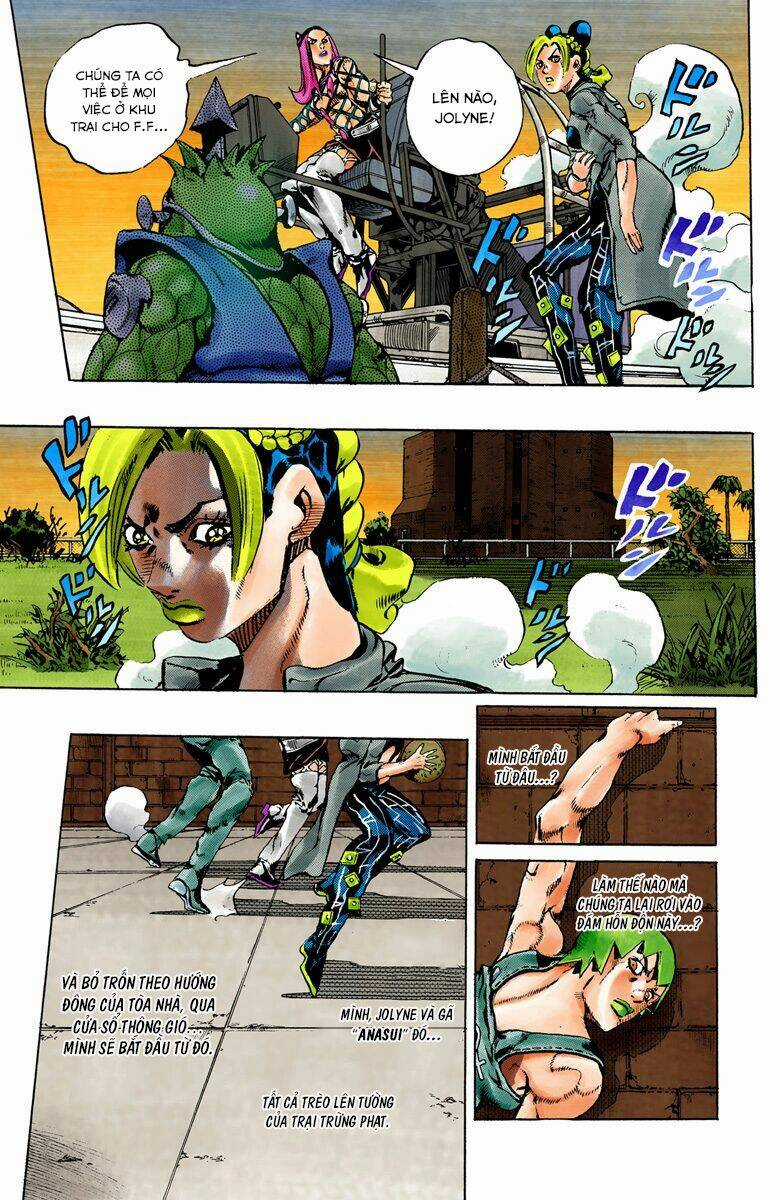 Cuộc Phiêu Lưu Bí Ẩn - Chapter 673 - Trang 4