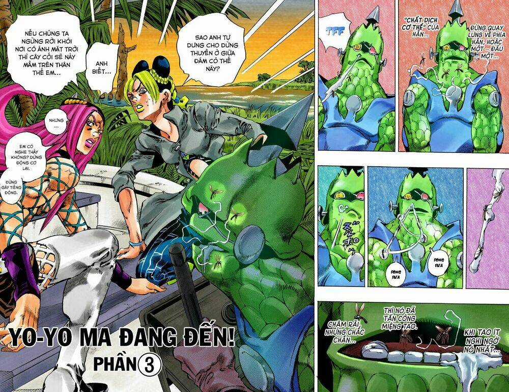 Cuộc Phiêu Lưu Bí Ẩn - Chapter 674 - Trang 2