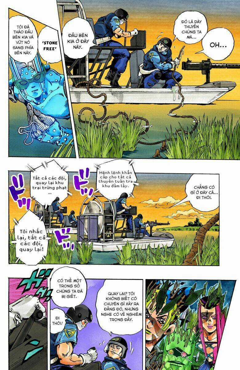 Cuộc Phiêu Lưu Bí Ẩn - Chapter 674 - Trang 12