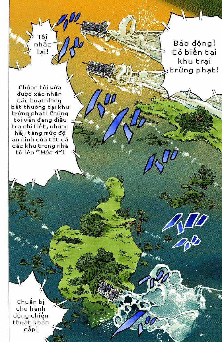 Cuộc Phiêu Lưu Bí Ẩn - Chapter 674 - Trang 5