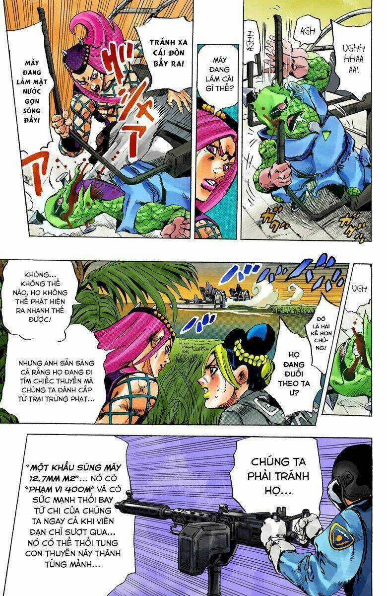 Cuộc Phiêu Lưu Bí Ẩn - Chapter 674 - Trang 6