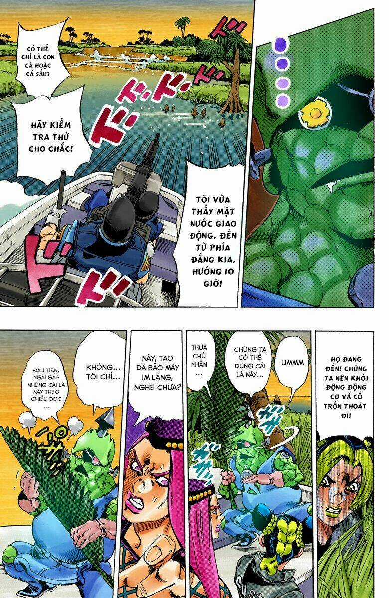 Cuộc Phiêu Lưu Bí Ẩn - Chapter 674 - Trang 8