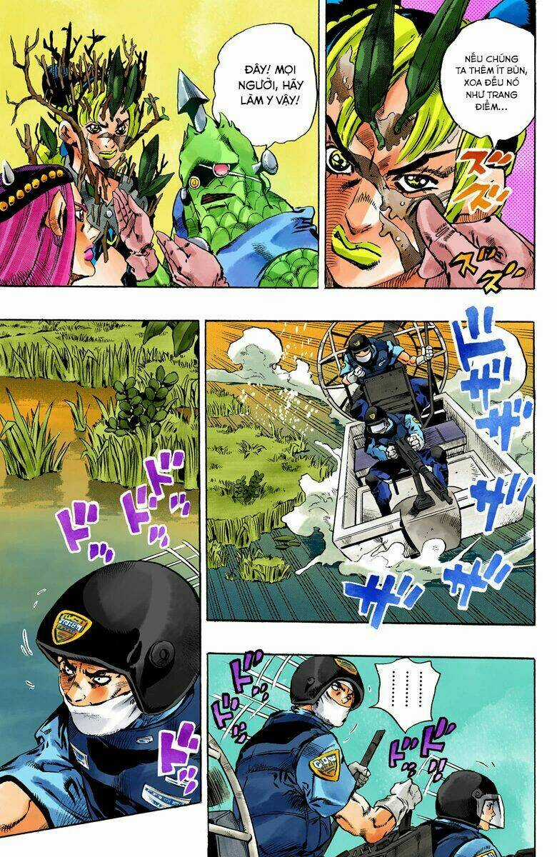 Cuộc Phiêu Lưu Bí Ẩn - Chapter 674 - Trang 10