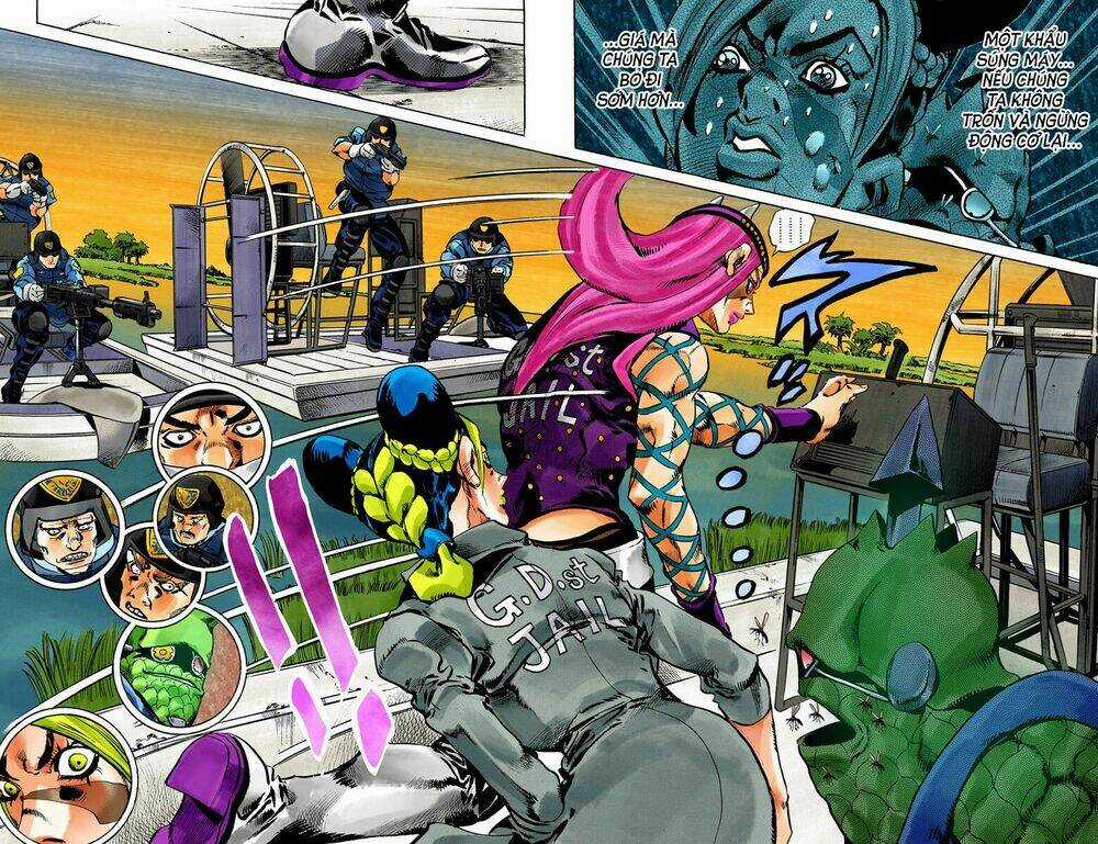 Cuộc Phiêu Lưu Bí Ẩn - Chapter 675 - Trang 2