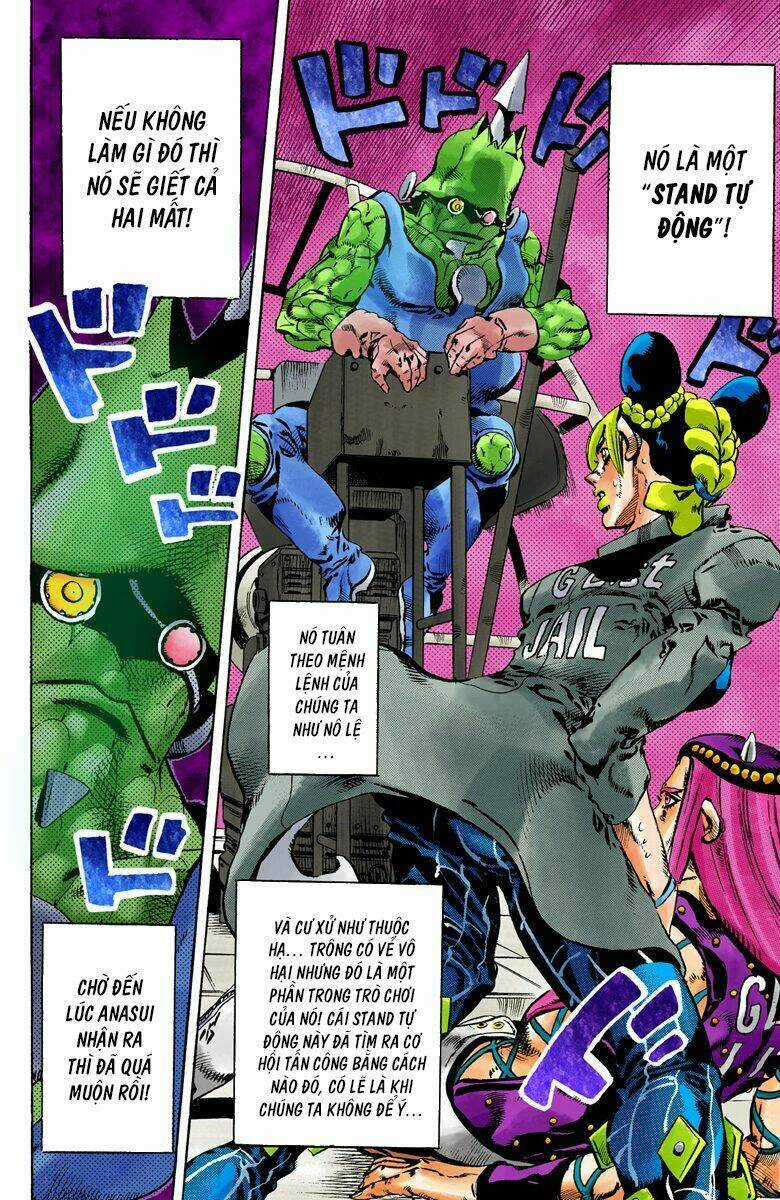 Cuộc Phiêu Lưu Bí Ẩn - Chapter 675 - Trang 17