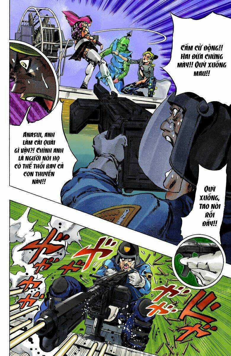 Cuộc Phiêu Lưu Bí Ẩn - Chapter 675 - Trang 3