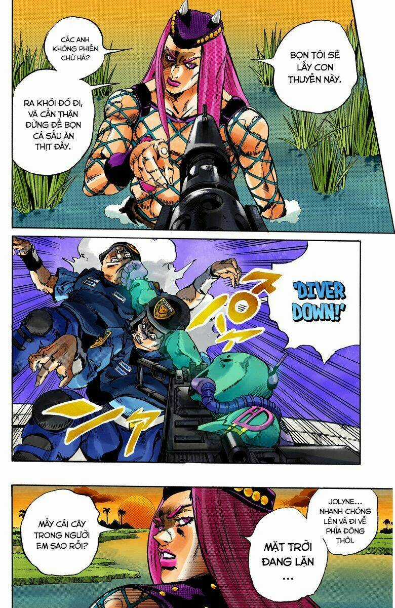 Cuộc Phiêu Lưu Bí Ẩn - Chapter 675 - Trang 7