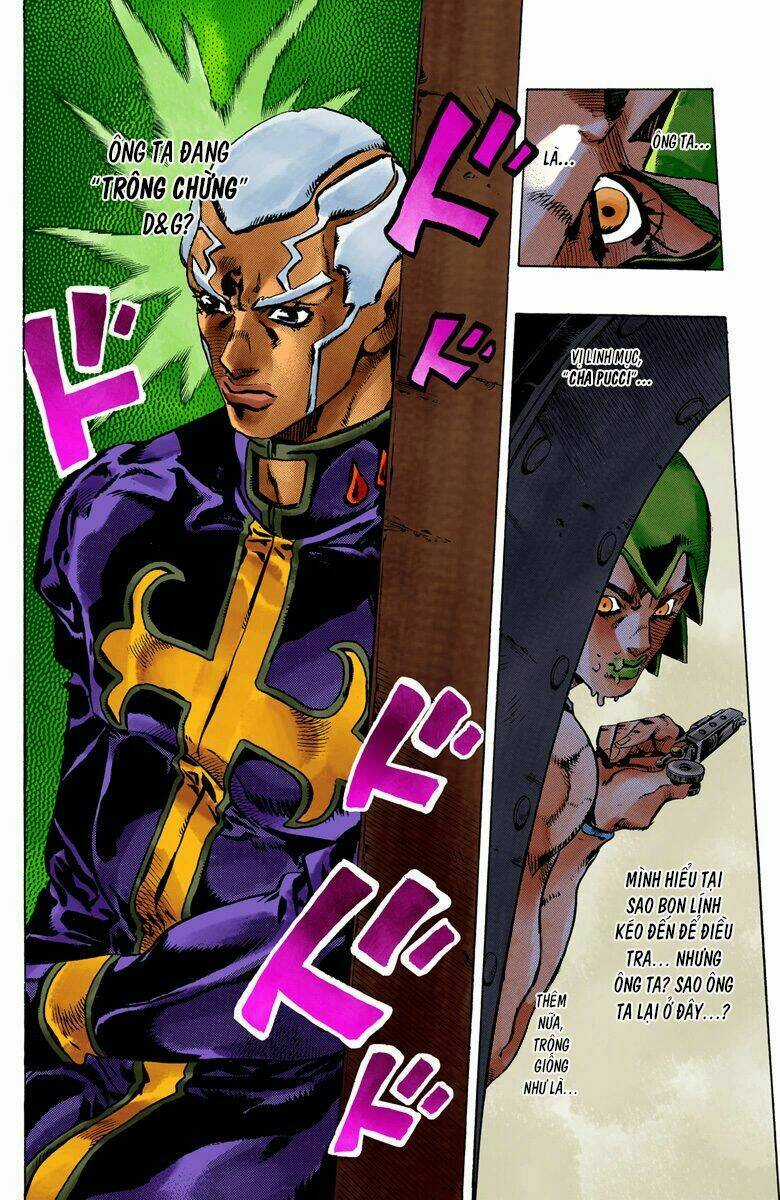 Cuộc Phiêu Lưu Bí Ẩn - Chapter 676 - Trang 15