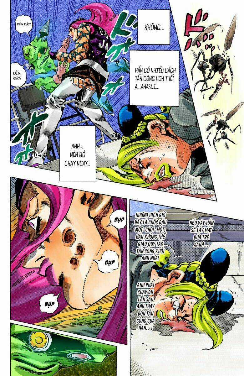 Cuộc Phiêu Lưu Bí Ẩn - Chapter 676 - Trang 17