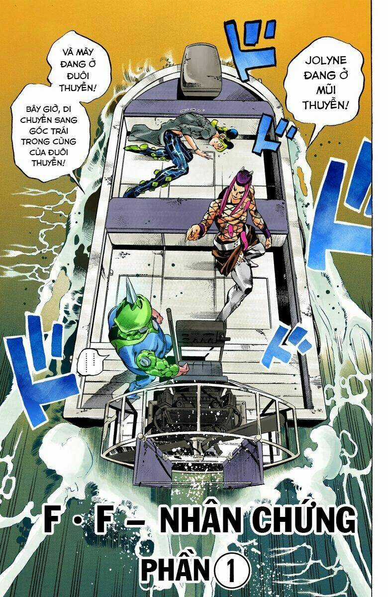 Cuộc Phiêu Lưu Bí Ẩn - Chapter 677 - Trang 1