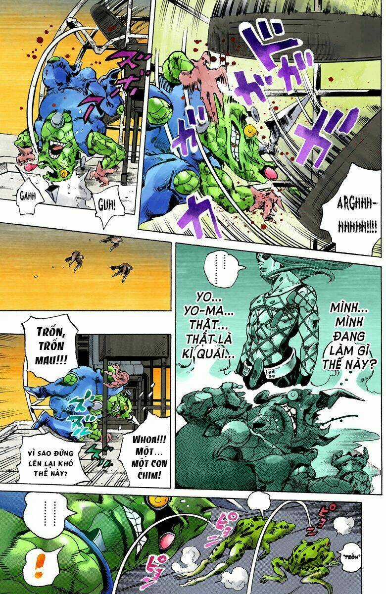 Cuộc Phiêu Lưu Bí Ẩn - Chapter 677 - Trang 14