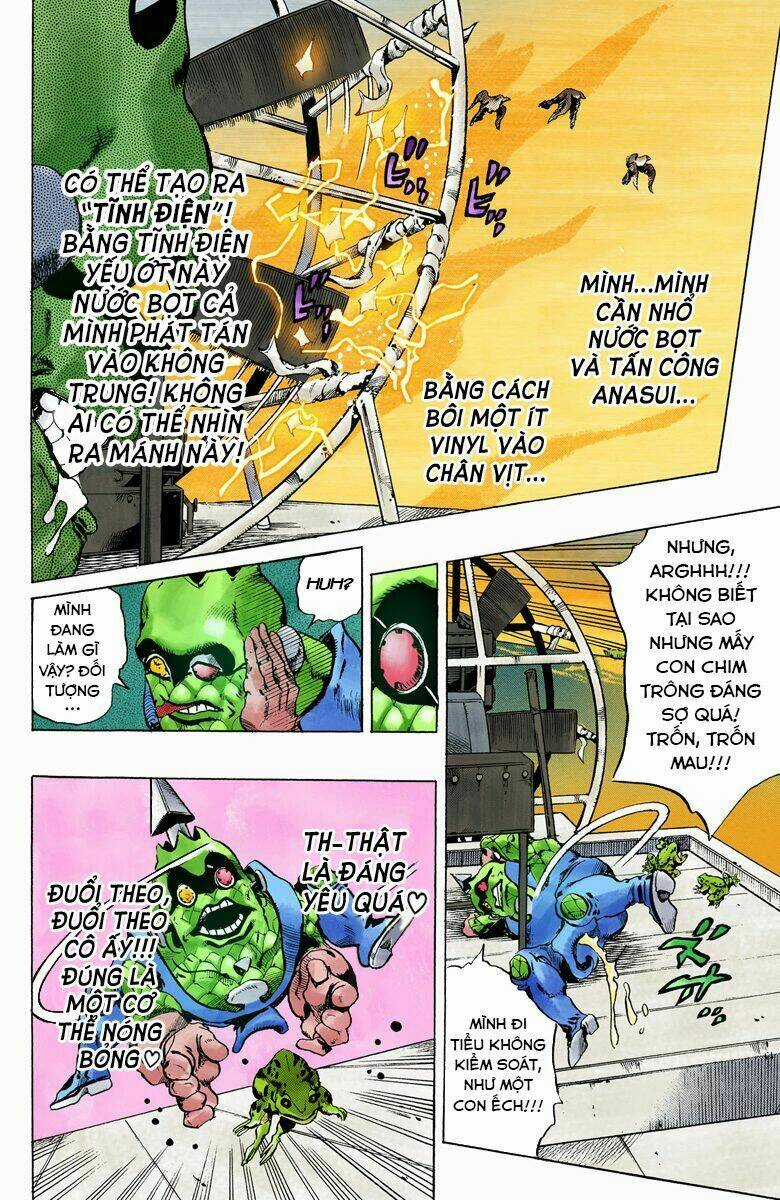 Cuộc Phiêu Lưu Bí Ẩn - Chapter 677 - Trang 17