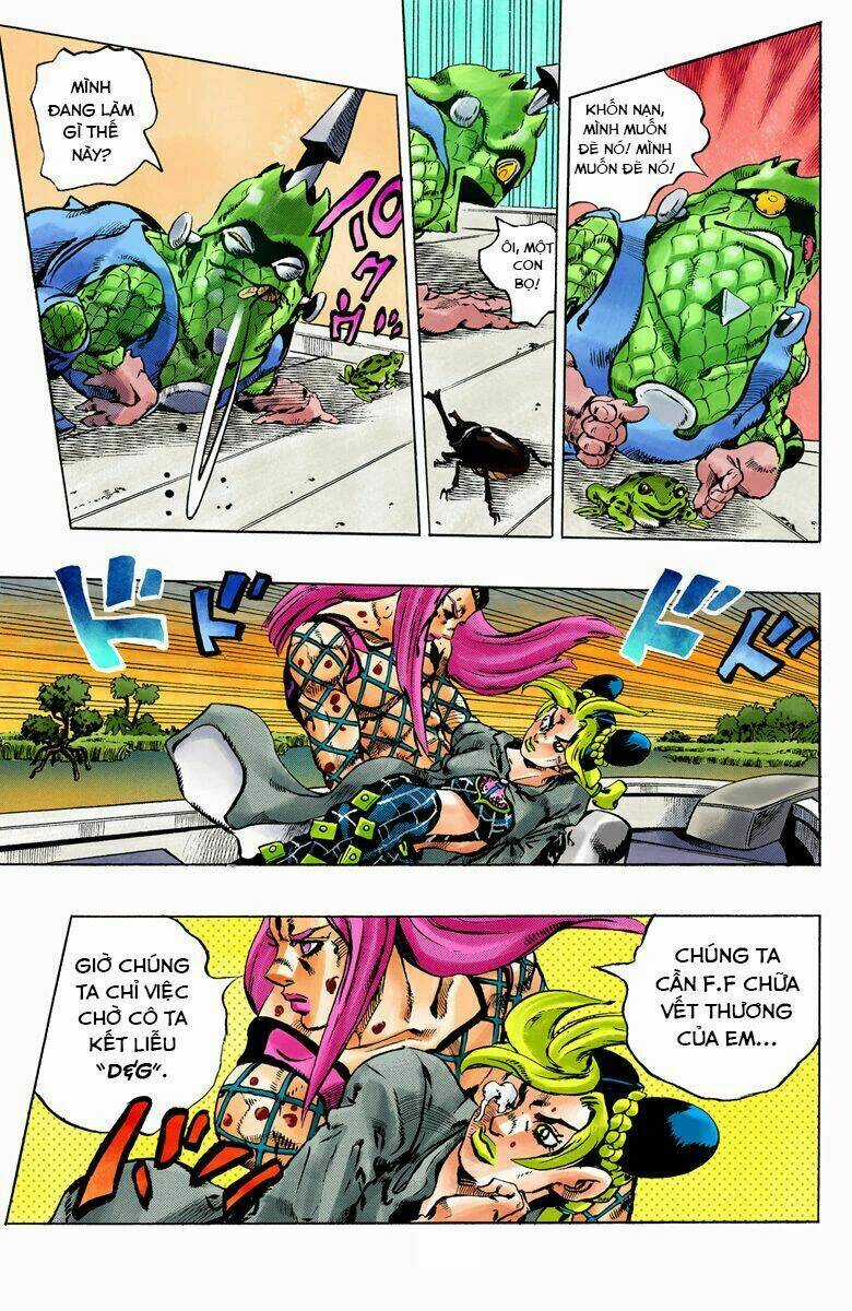 Cuộc Phiêu Lưu Bí Ẩn - Chapter 677 - Trang 18