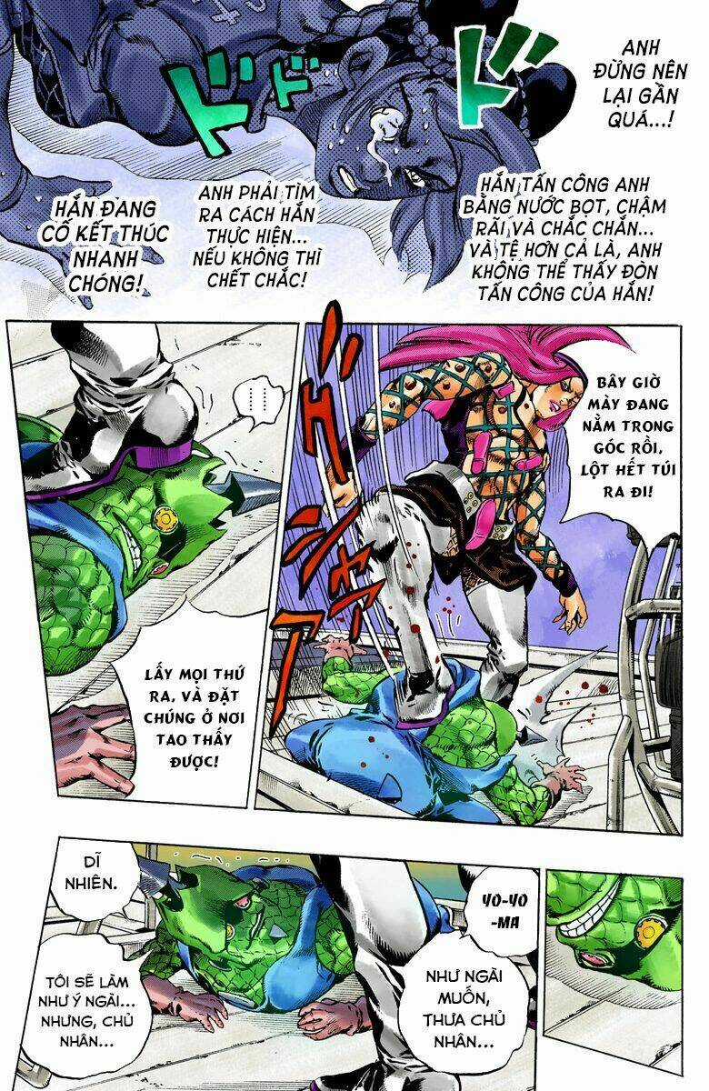 Cuộc Phiêu Lưu Bí Ẩn - Chapter 677 - Trang 3