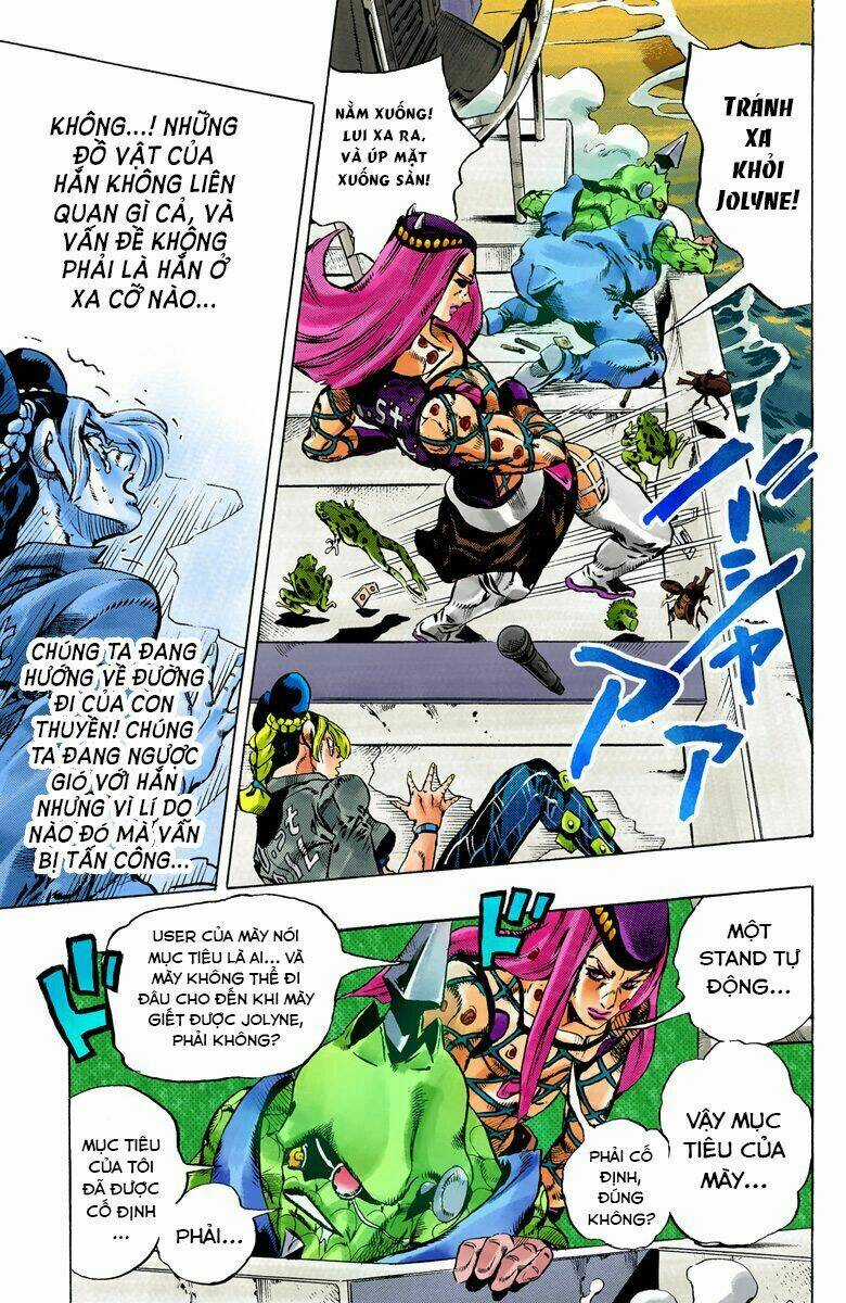 Cuộc Phiêu Lưu Bí Ẩn - Chapter 677 - Trang 5