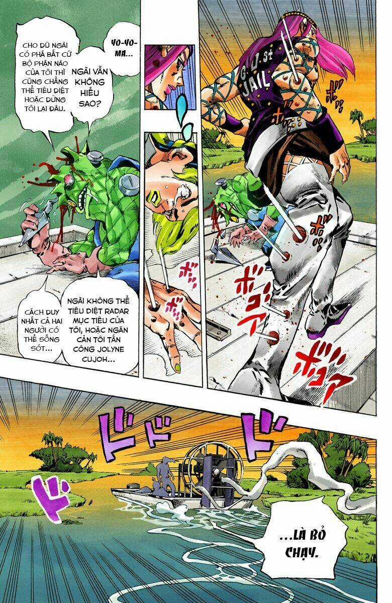 Cuộc Phiêu Lưu Bí Ẩn - Chapter 677 - Trang 7