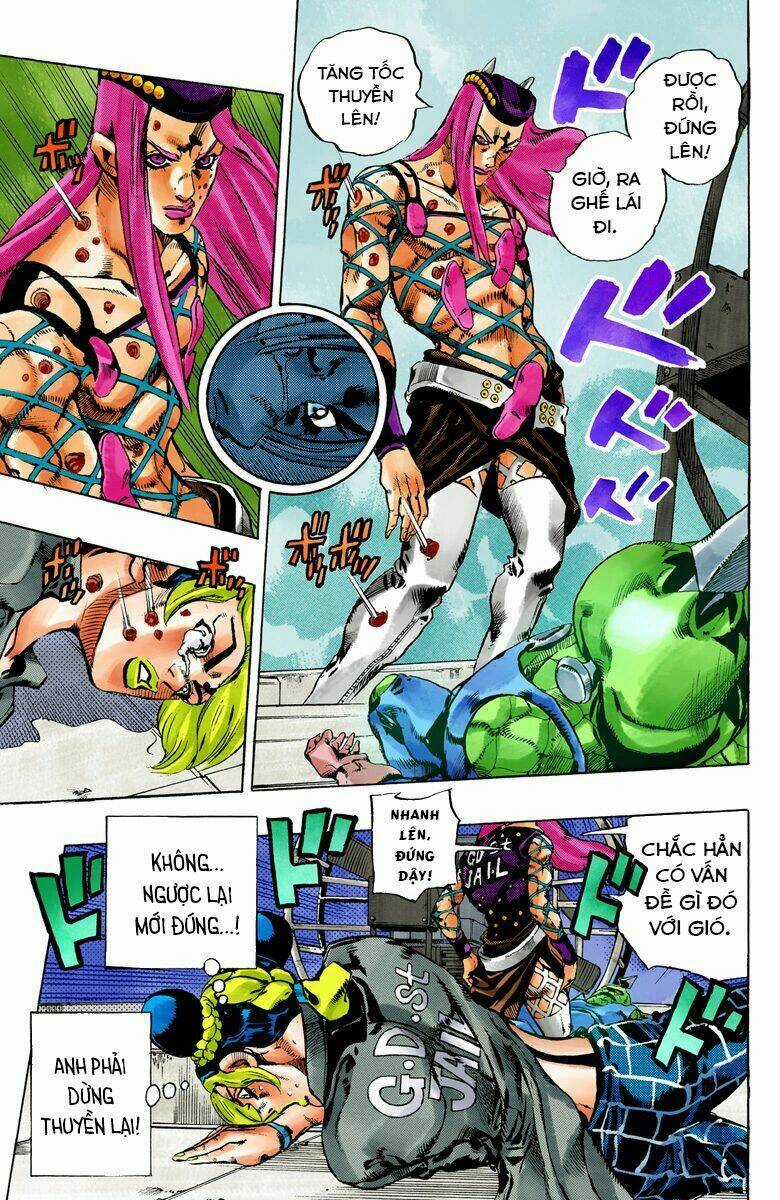 Cuộc Phiêu Lưu Bí Ẩn - Chapter 677 - Trang 9