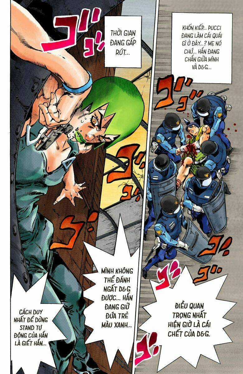 Cuộc Phiêu Lưu Bí Ẩn - Chapter 678 - Trang 2