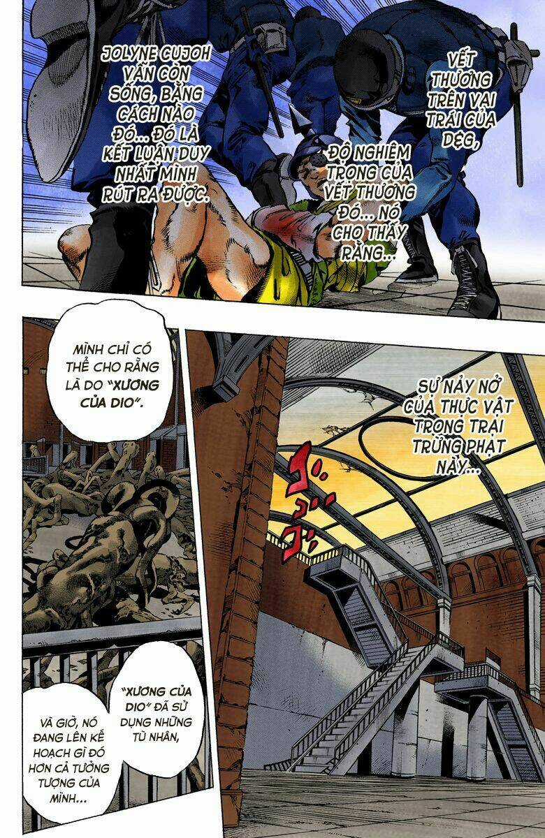 Cuộc Phiêu Lưu Bí Ẩn - Chapter 678 - Trang 4