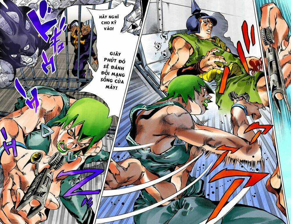 Cuộc Phiêu Lưu Bí Ẩn - Chapter 679 - Trang 6