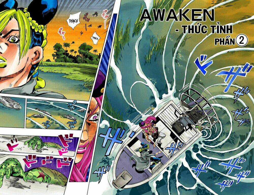 Cuộc Phiêu Lưu Bí Ẩn - Chapter 680 - Trang 2