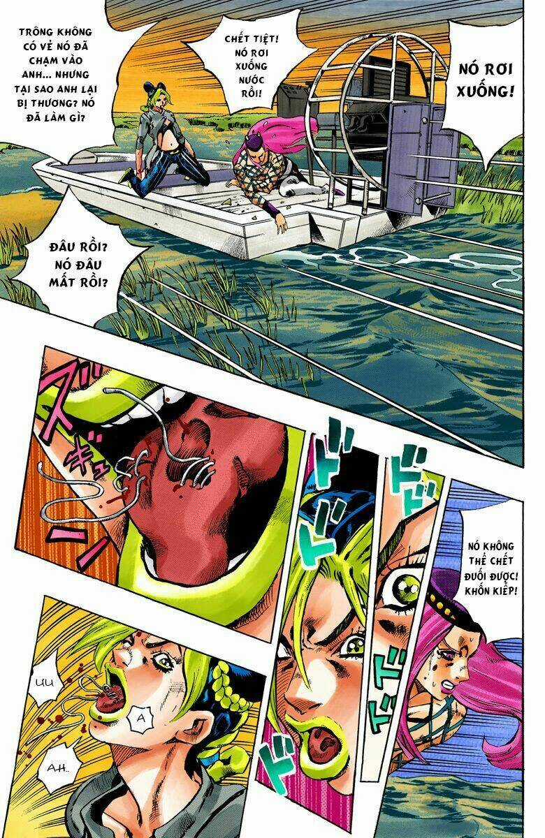 Cuộc Phiêu Lưu Bí Ẩn - Chapter 680 - Trang 4