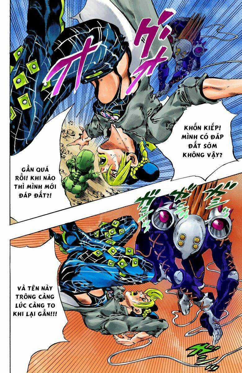 Cuộc Phiêu Lưu Bí Ẩn - Chapter 681 - Trang 17