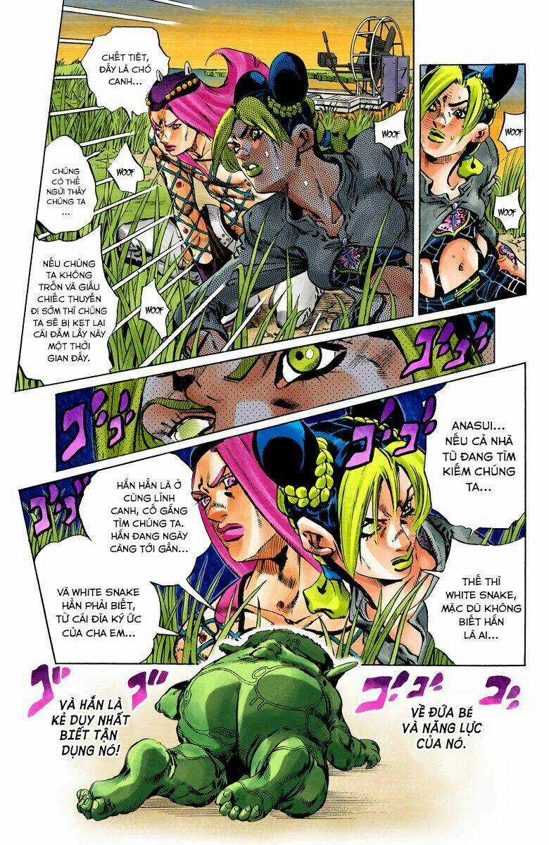 Cuộc Phiêu Lưu Bí Ẩn - Chapter 681 - Trang 3