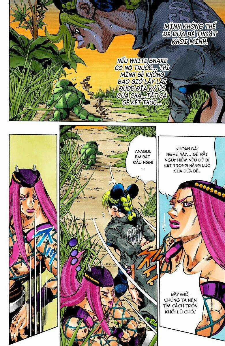 Cuộc Phiêu Lưu Bí Ẩn - Chapter 681 - Trang 4