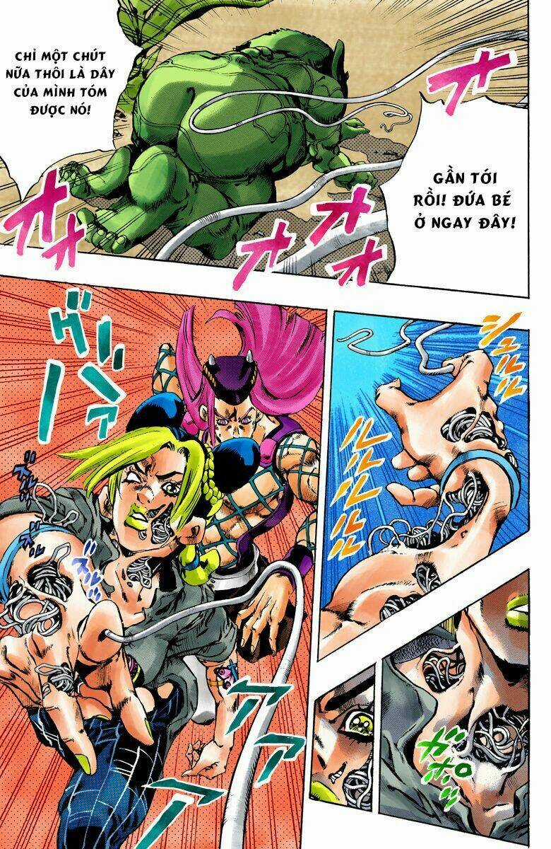 Cuộc Phiêu Lưu Bí Ẩn - Chapter 681 - Trang 9