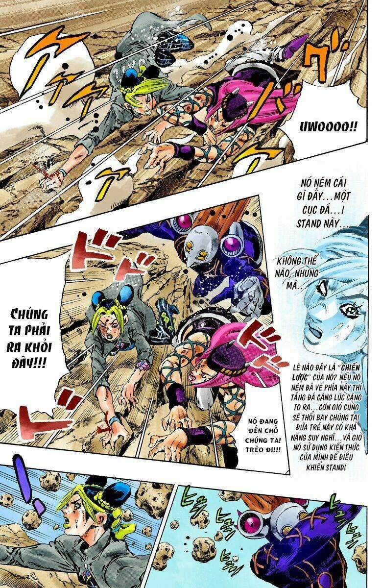 Cuộc Phiêu Lưu Bí Ẩn - Chapter 682 - Trang 11