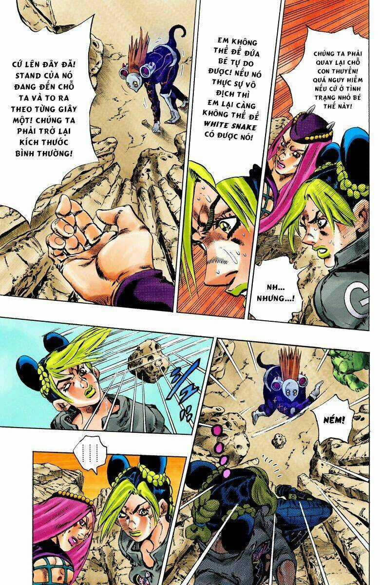 Cuộc Phiêu Lưu Bí Ẩn - Chapter 682 - Trang 9