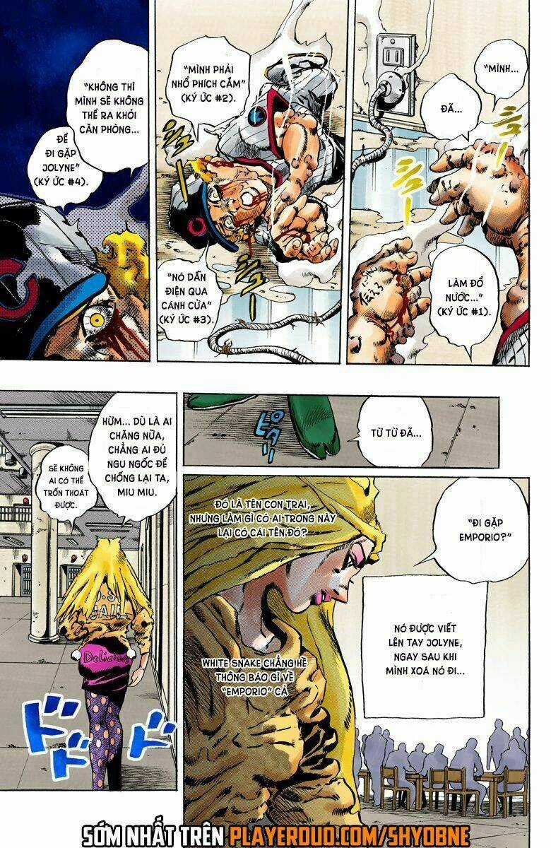 Cuộc Phiêu Lưu Bí Ẩn - Chapter 692 - Trang 21