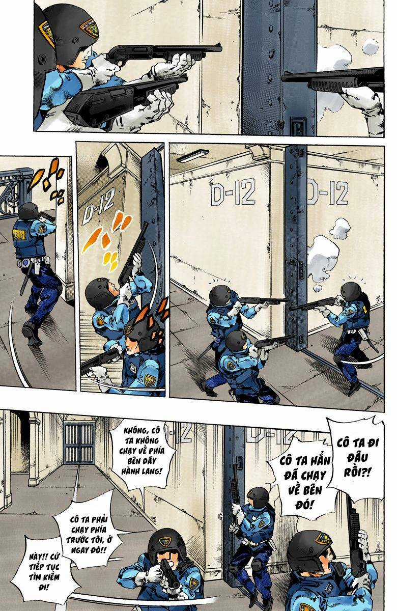 Cuộc Phiêu Lưu Bí Ẩn - Chapter 693 - Trang 15