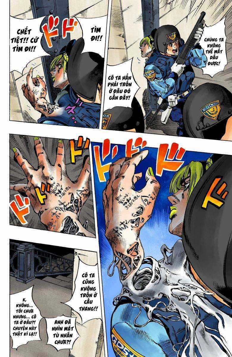 Cuộc Phiêu Lưu Bí Ẩn - Chapter 693 - Trang 16