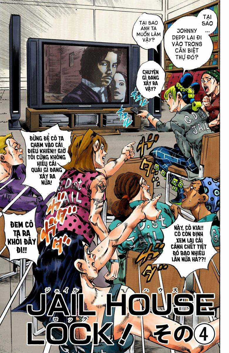 Cuộc Phiêu Lưu Bí Ẩn - Chapter 693 - Trang 3