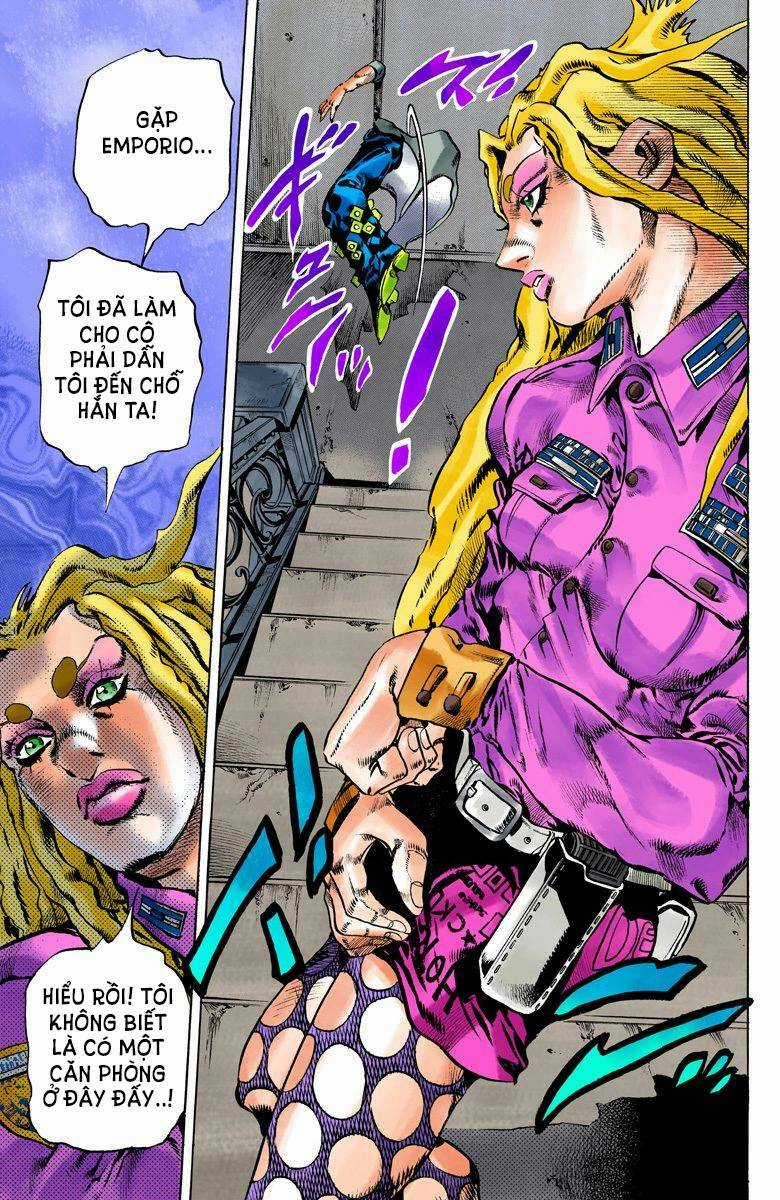 Cuộc Phiêu Lưu Bí Ẩn - Chapter 693 - Trang 21