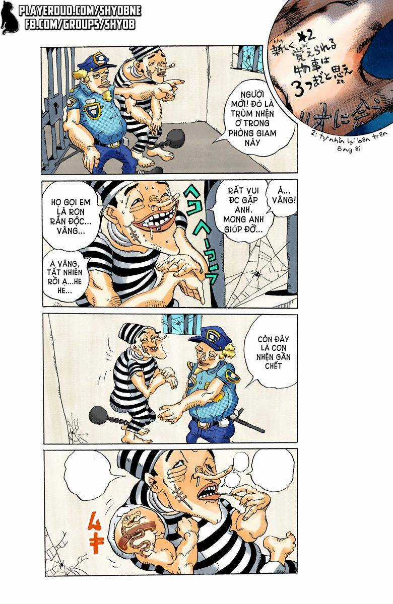 Cuộc Phiêu Lưu Bí Ẩn - Chapter 693 - Trang 4