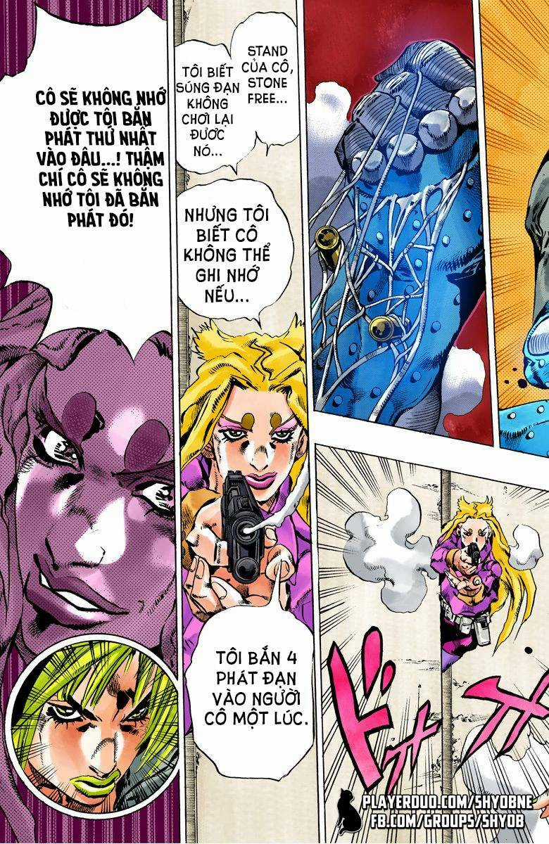 Cuộc Phiêu Lưu Bí Ẩn - Chapter 694 - Trang 15