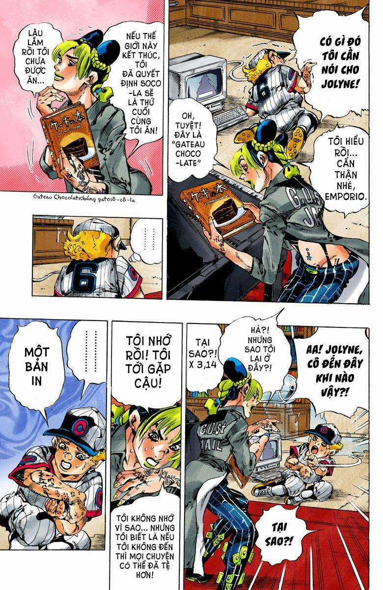 Cuộc Phiêu Lưu Bí Ẩn - Chapter 694 - Trang 7