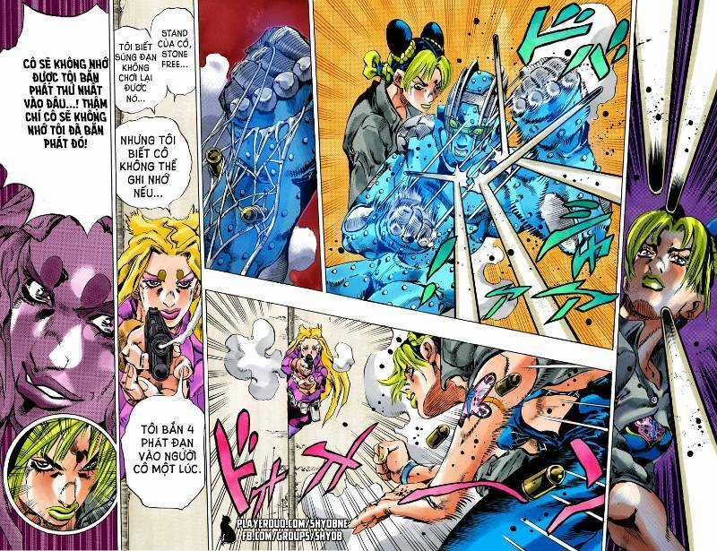 Cuộc Phiêu Lưu Bí Ẩn - Chapter 694 - Trang 10