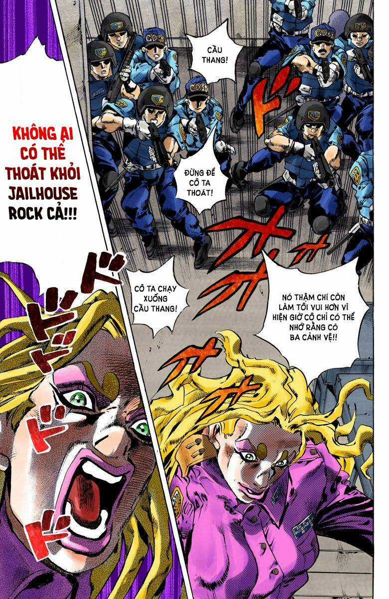 Cuộc Phiêu Lưu Bí Ẩn - Chapter 695 - Trang 17