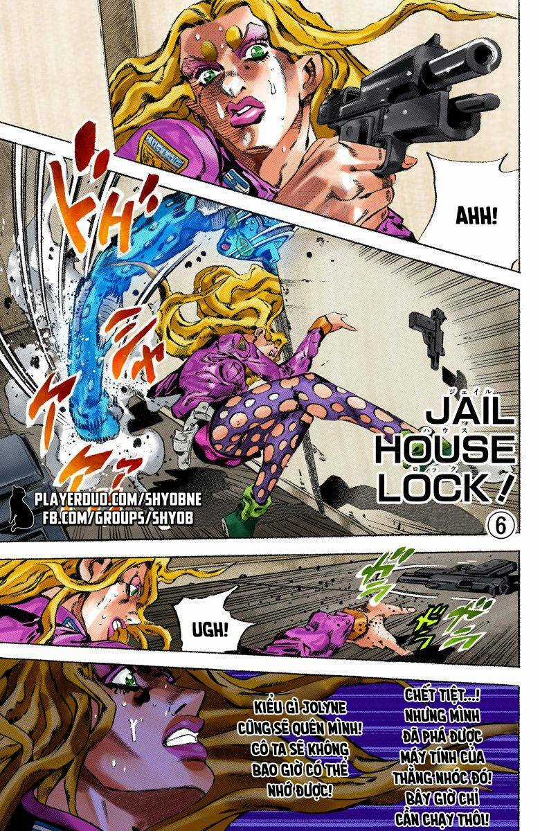 Cuộc Phiêu Lưu Bí Ẩn - Chapter 695 - Trang 3