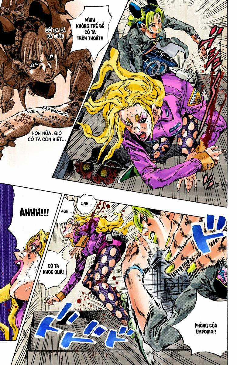 Cuộc Phiêu Lưu Bí Ẩn - Chapter 695 - Trang 9