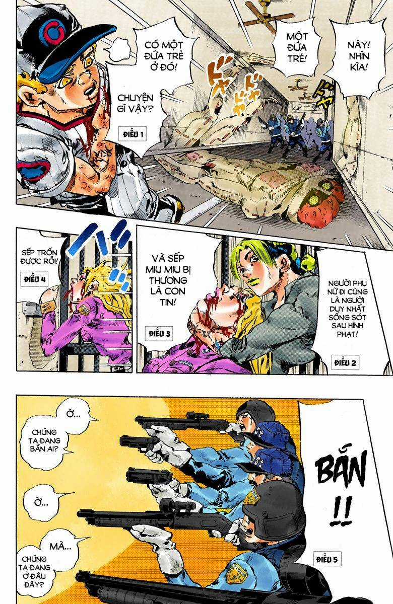 Cuộc Phiêu Lưu Bí Ẩn - Chapter 696 - Trang 18